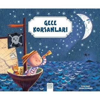 Gece Korsanları - Deborah Allwright - 1001 Çiçek