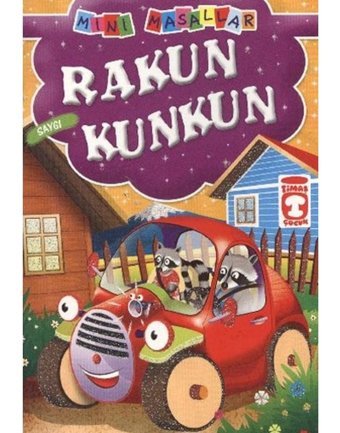 Mini Masallar-Rakun Kunkun- Timaş Çocuk