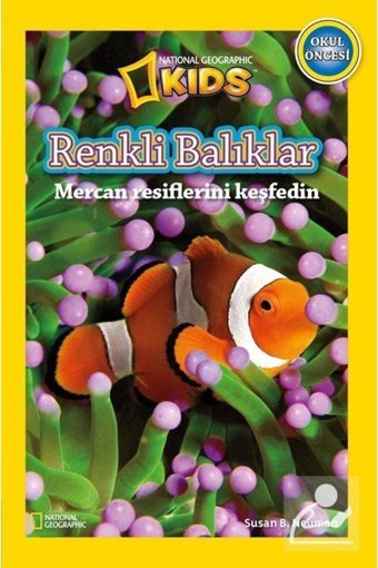 Beta Yayınları Renkli Balıklar