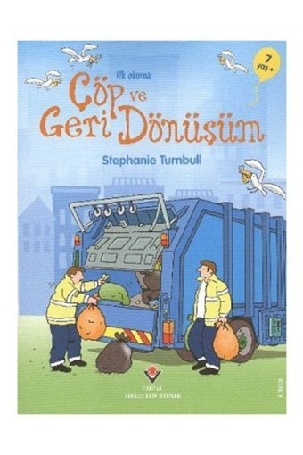 Tübitak Yayınları İlk Okuma - Çöp Ve Geri Dönüşüm