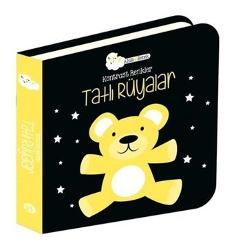 Akıllı Bebek - Tatlı Rüyalar - Kontrast Renkler- Beta Kids