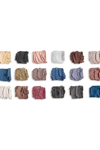 Revolution Smoked Shadow Krem Metalik Far Paleti