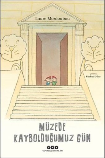 Yapı Kredi Yayınları Müzede Kaybolduğumuz Gün