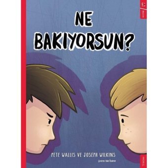 Ne Bakıyorsun? - Pete Wallis - Sola Kidz