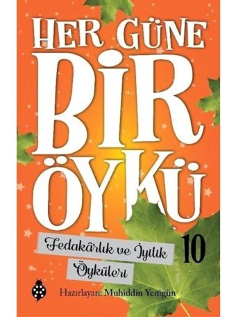 Her Güne Bir Öykü 10 - Akıl ve Zeka Öyküleri- Uğurböceği