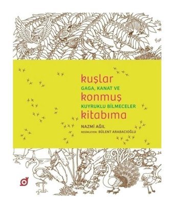 Kuşlar Konmuş Kitabıma - Nazmi Ağıl - Koç Üniversitesi Yayınları