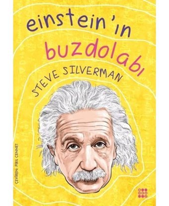 Einstein'ın Buzdolabı - Steve Silverman - Dokuz Yayınları