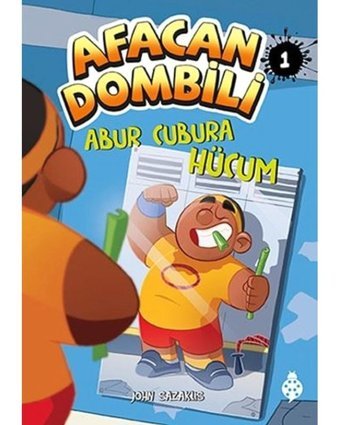 Afacan Dombili 1-Abur Cubura Hücum - John Sazaklis - Uğurböceği