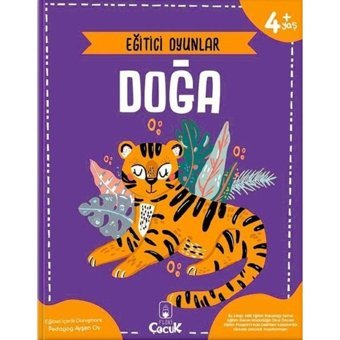 Doğa - Eğitici Oyunlar - Ayşen Oy - Floki Çocuk