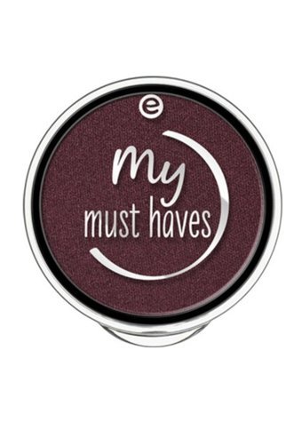 Essence My Haves 18 Black As A Berry Krem Metalik Tekli Far Bordo