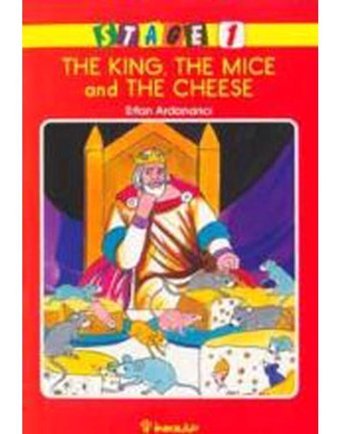 The KingThe Mice and The Cheese-Stage 1 - Ertan Ardanancı - İnkılap Kitabevi