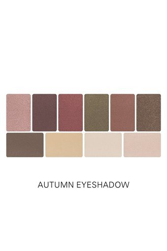 Catherine Arley Autumn Toz Mat Sedefli Far Paleti