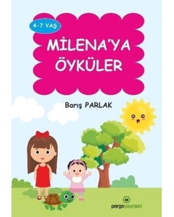 Milena'ya Öyküler - Barış Parlak - Perge Yayınları