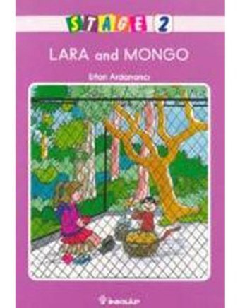 Lara and Mongo-Stage 2 - Ertan Ardanancı - İnkılap Kitabevi