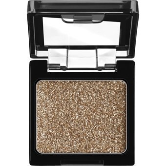 Wet N Wild Color Icon E355C Toz Glitter Tekli Far Altın
