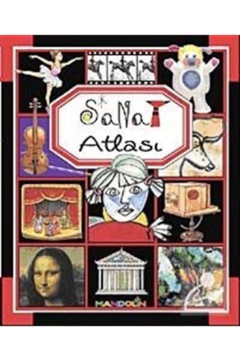 Mandolin Yayınları Sanat Atlası
