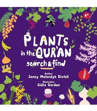 Karavan Çocuk Plants In The Qur'an