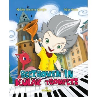 Çikolata Yayınevi Beethoven'In Kulak Trompeti