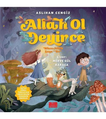 Aile Yayınları Allah Ol Deyince / Aslıhan Cengiz