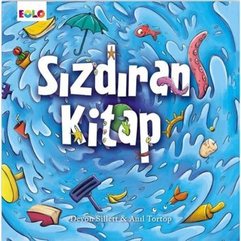 Sızdıran Kitap - Devon Sillett - Eolo