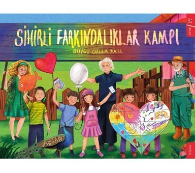 Sola Kidz Sihirli Farkındalıklar Kampı / Duygu Özlem Yücel / Sola Kidz / 9786256974708