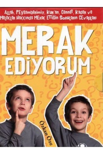 Uğurböceği Yayınları Merak Ediyorum Seti