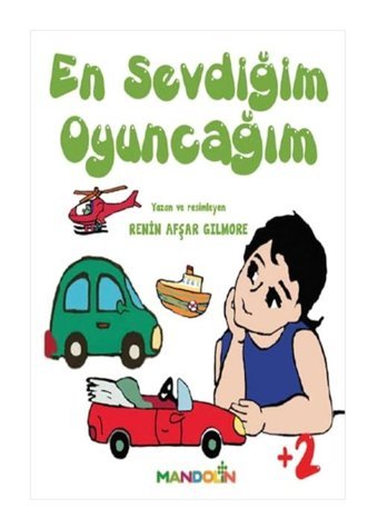 En Sevdiğim Oyuncağım - Afşar Gilmore - Mandolin