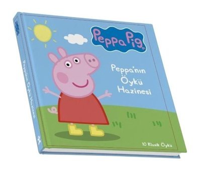 Peppa Pig - Peppa'nın Öykü Hazinesi - 10 Klasik Öykü- Doğan Çocuk