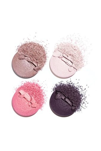 Chanel Quadra Krem Işıltılı Far Paleti