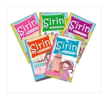Şirin İstanbulu Geziyor (Set) - Birsen Ekim Özen - Timaş Çocuk