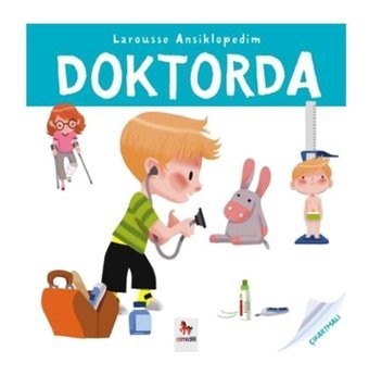 Larousse Ansiklopedim - Doktorda - Agnes Besson - Almidilli