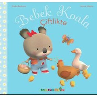 Bebek Koala - Çiftlikte - Nadia Berkane - Mandolin