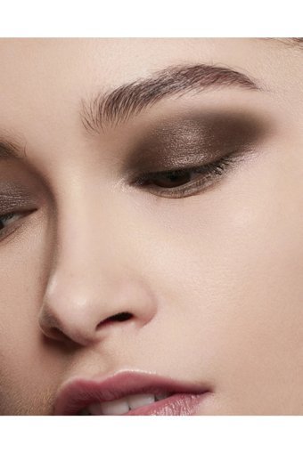 Giorgio Armani No:10 Senso Likit Işıltılı Tekli Far Kahverengi