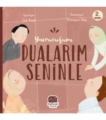 Karavan Çocuk Yavrucuğum Dualarım Seninle