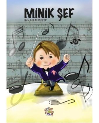 Minik Şef - Hale Gökalpsezer - Parmak Çocuk