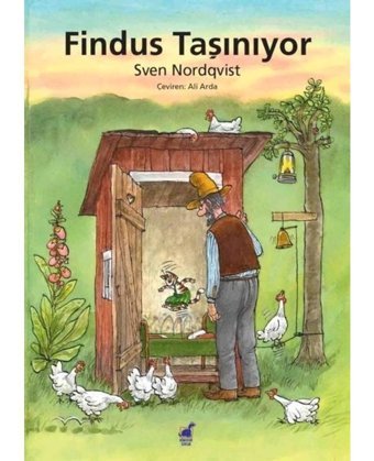 Findus Taşınıyor - Sven Nordqvist - Dinozor Çocuk