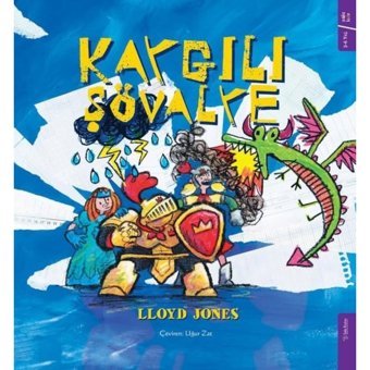 Kaygılı Şövalye - Lloyd Jones - Sola Kidz