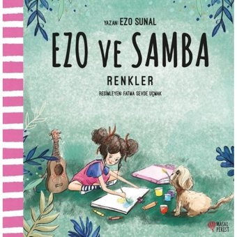 Ezo ve Samba Renkler - Ezo Sunal - Masalperest