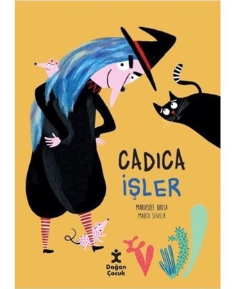 Cadıca İşler - Mariasole Brusa - Doğan Çocuk