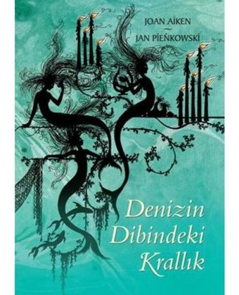 Denizin Dibindeki Krallık - Joan Aiken - Tudem Yayınları