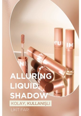 Im Unny No:03 Fascinating Brown Likit Tekli Far Kahverengi
