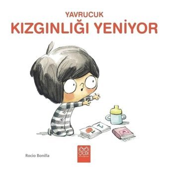 Yavrucuk Kızgınlığı Yeniyor - Rocio Bonilla - 1001 Çiçek
