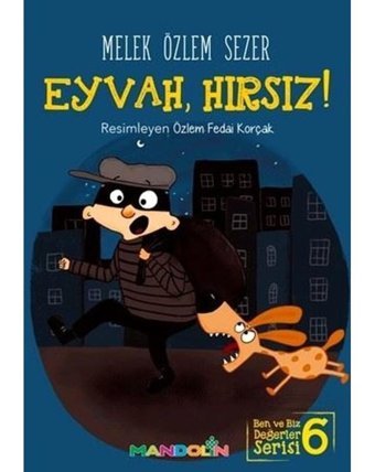 Eyvah Hırsız! - Melek Özlem Sezer - Mandolin