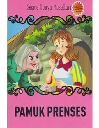 Seçme Dünya Masalları Seti-25 Kitap Takım- Parıltı Yayınları
