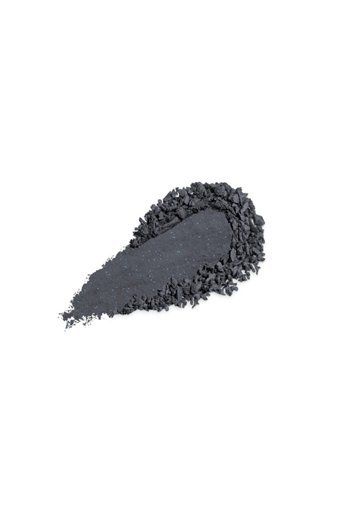Kiko No:53 Sparkling Black Toz Mat Tekli Far Siyah