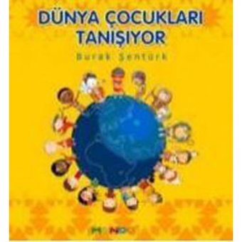 Dünya Çocukları Tanışıyor - Burak Şentürk - Mandolin