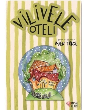 Vilivele Oteli - İmren Tübcil - Masalperest