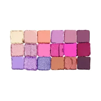 Nyx Professional Makeup Luv Me Toz Mat Sedefli Far Paleti