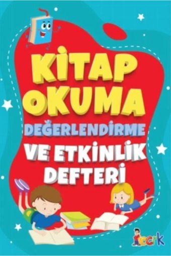 Bıcırık Yayınları Kitap Okuma Değerlendirme Ve Etkinlik Defteri Bıcırık Yay. (Korunaklı Poşetle)