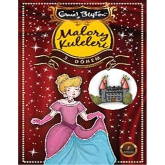 Malory Kuleleri 5. Dönem - Enid Blayton - Artemis Yayınları